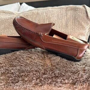 Mens leather shoe  9.5 Georgio Brittani